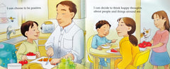 Be Positive! A Book About Optimism