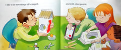 Be Positive! A Book About Optimism