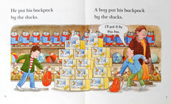 The Backpack (Biff Chip)