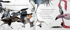 The Queen of the Birds