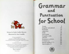 Grammar and Punctuation for School