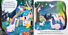 Goodnight Sleepy Unicorn