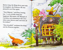 Puss in Boots (Favourite Tales)