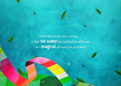 The Little Boy Who Lost His Name