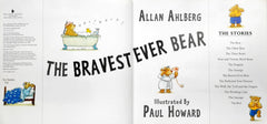The Bravest Ever Bear