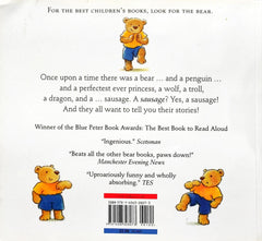 The Bravest Ever Bear