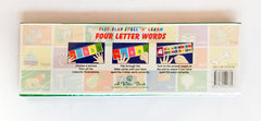 Four Letter Words (Flip-Flap)
