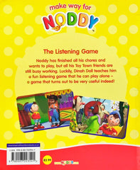Noddy The Listening Game