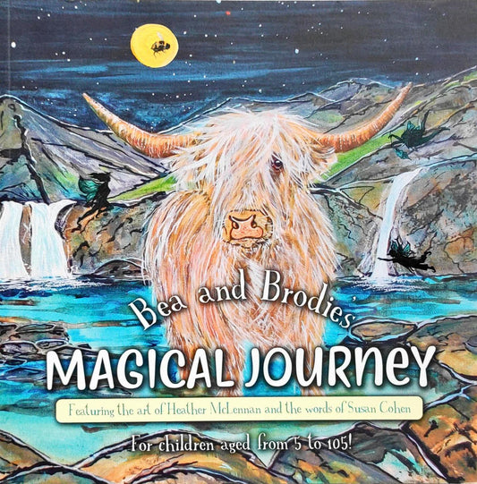 Bea and Brodies Magical Journey