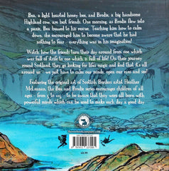 Bea and Brodies Magical Journey