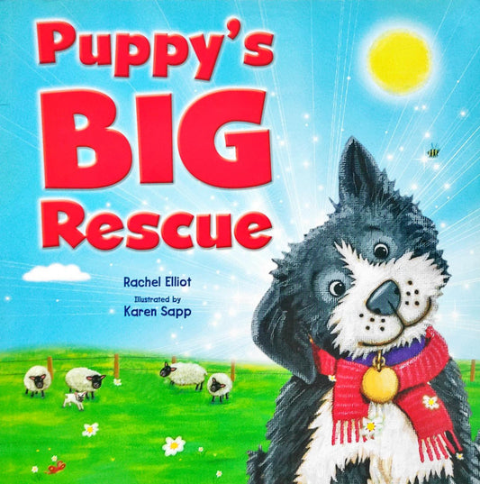 Puppy's Big Rescue