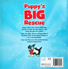 Puppy's Big Rescue