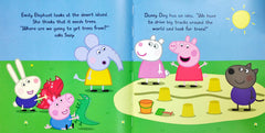 Peppa's sandpit