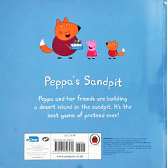 Peppa's sandpit