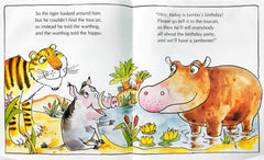 Go Tell It to the Toucan!