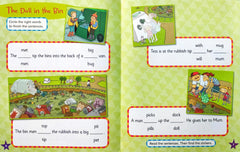 Phonics Activity Book 4 Julia Donaldson's