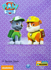 Paw Patrol Rocky and Rubble