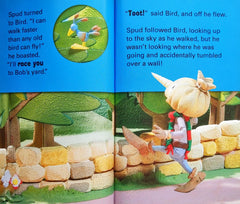 Bob's Boots (Bob the Builder)