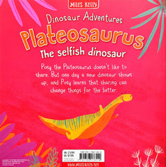 Dinosaur Adventure Plateosaurus The Selfies Dinosaur