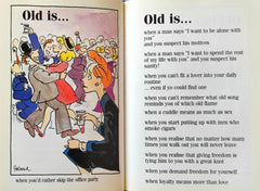 Old is Great!