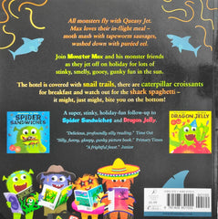 Monster Max Shark Spaghetti