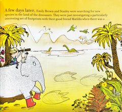 Emily Brown and the Elephant Emergency