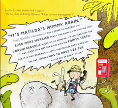 Emily Brown and the Elephant Emergency