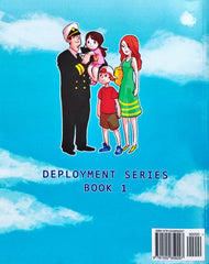 My Dad is Going Away But he will Be Back one Day!