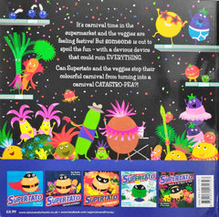 Supertato Carnival Catastro pea!