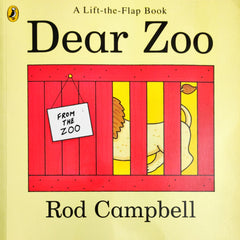 Dear Zoo (Paperback)