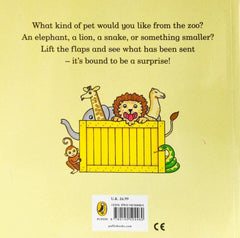 Dear Zoo (Paperback)