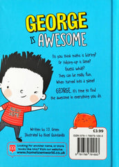 George is Awesome