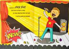 Charlie You're Amazing!