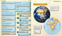 Oxford First Atlas (Age 5-7)