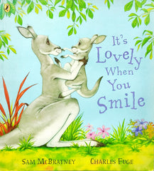 It's Lovely When you Smile