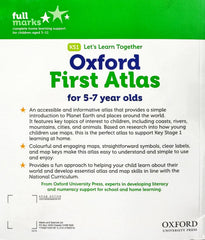 Oxford First Atlas (Age 5-7)