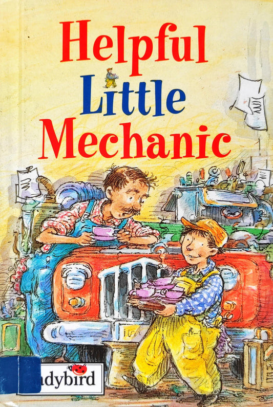 Helpful Little Mechanic