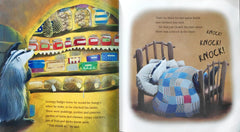 Grumpy Badger's Christmas