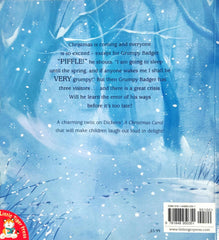 Grumpy Badger's Christmas