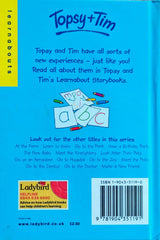 Topsy and Tim Start School