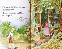 Hansel and Gretel (Read it Yourself)
