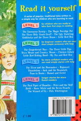 Hansel and Gretel (Read it Yourself)