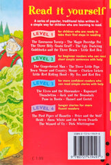 The Enormous Turnip (Read it Yourself)
