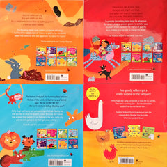 Julia Donaldson Combo Set 12 (4 Books)