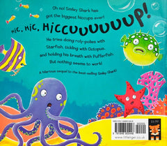 Smiley Shark and the Great Big Hiccup!