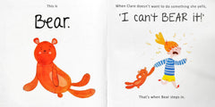 I Can't Bear It!