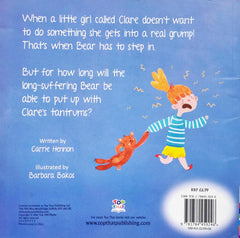 I Can't Bear It!