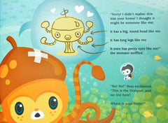 The Octonauts The only Lonely Monster