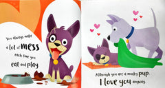 I Love You Just the Way You Are!