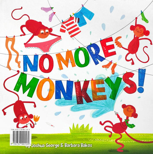No More Monkeys!
